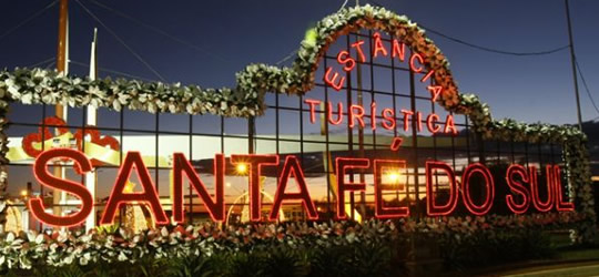 santa fe do sul