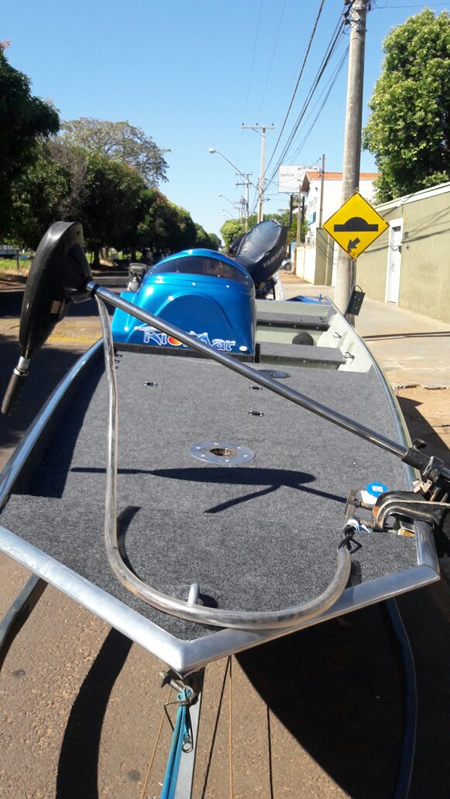 lancha rei do tucunare